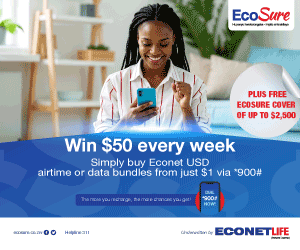 EcoSure Airtime promo