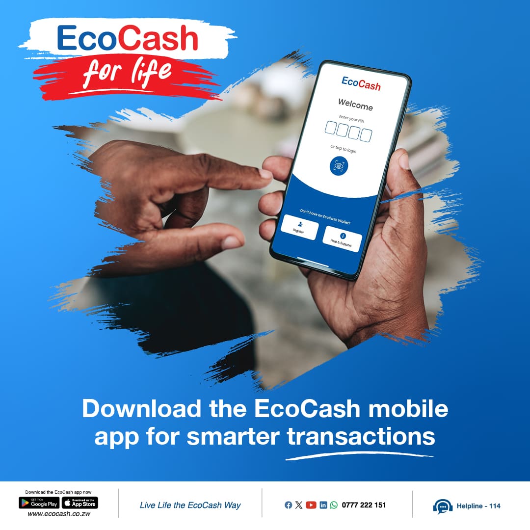 EcoCash for life - 2months