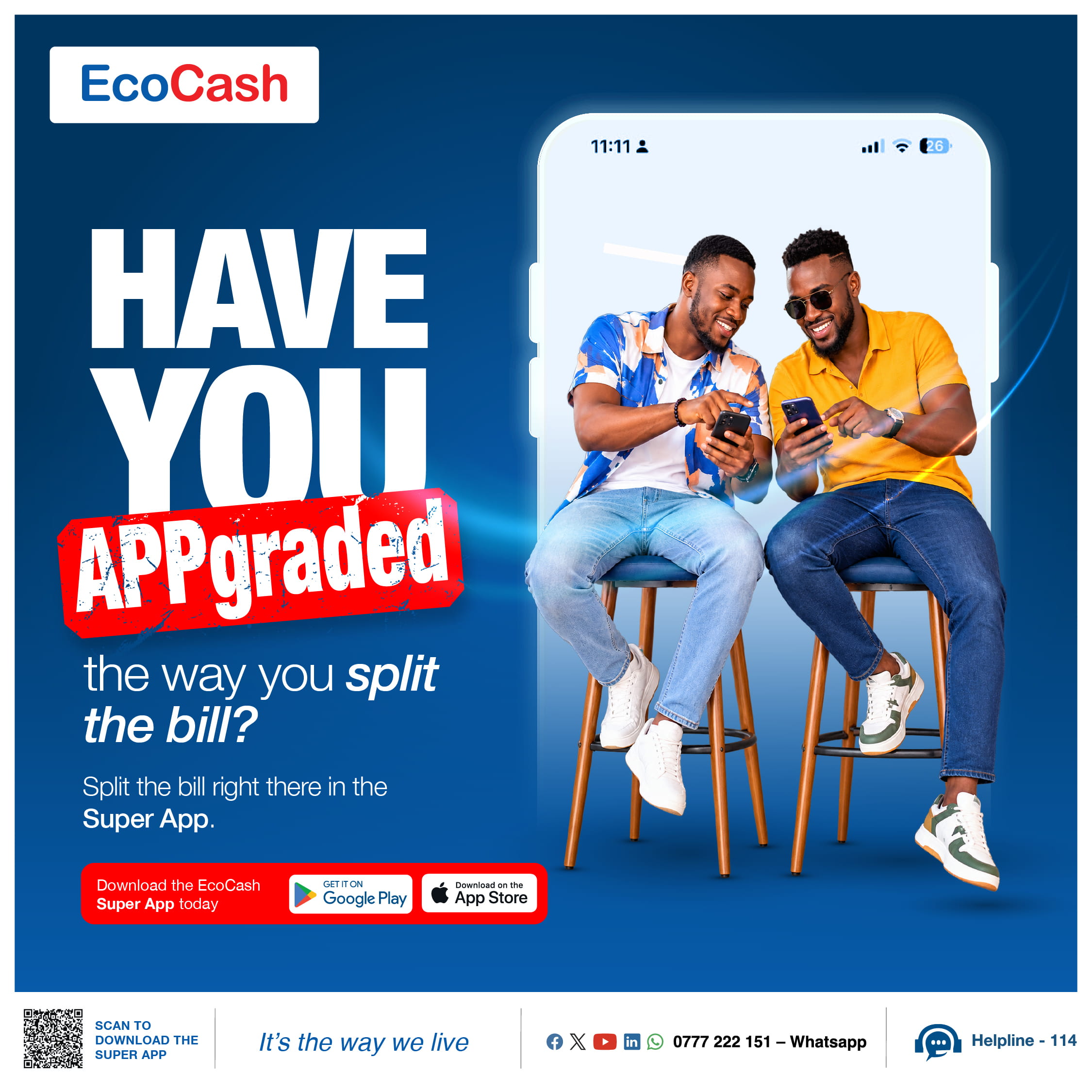 Ecocash Super App