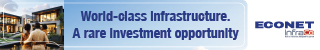 Econet InfraCo Phase 2 Awareness campaign