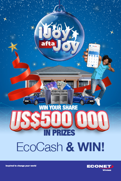 The Econet Christmas Promo